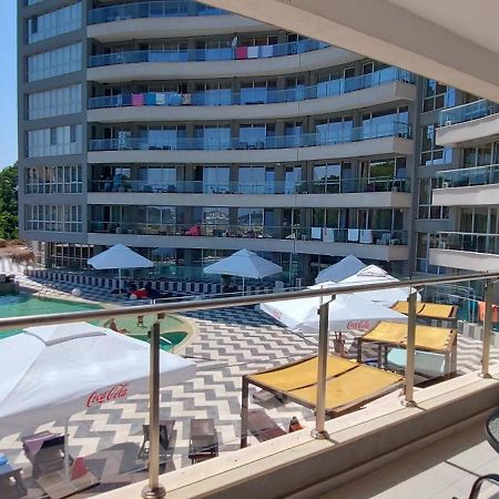 Aparthotel Primorsko Ngoại thất bức ảnh