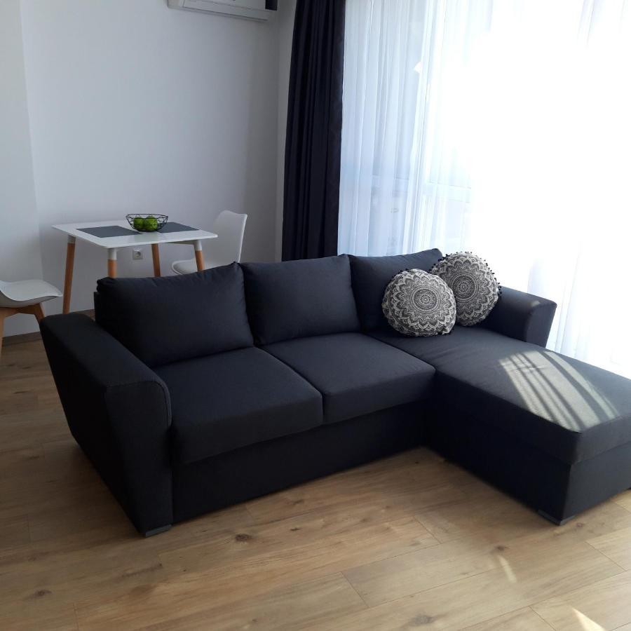 Aparthotel Primorsko Ngoại thất bức ảnh